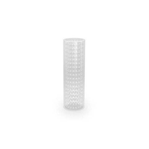 M For Men Stroke Male Masturbator Sleeve Clear - Masturbators and Strokers