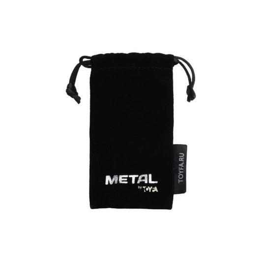 Metal Silver Anal Plug With Heart Shaped Crystal Gem Medium Butt Plugs