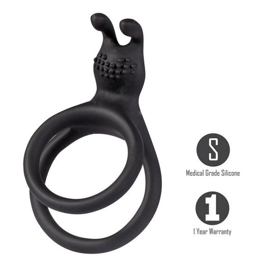 Maia ATLAS - Unleash Ecstasy with Premium Cock Ring - Cock Rings