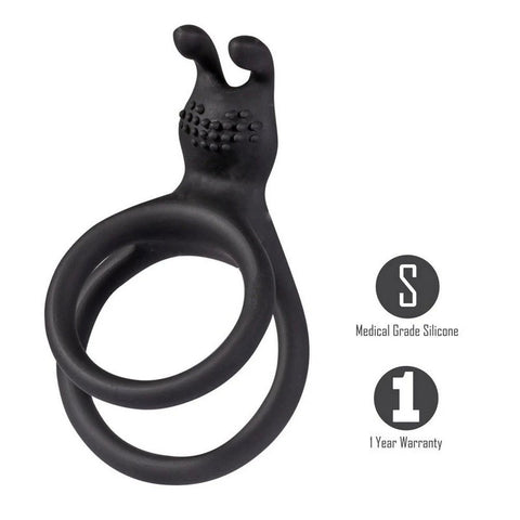 Maia ATLAS - Unleash Ecstasy with Premium Cock Ring - Cock Rings