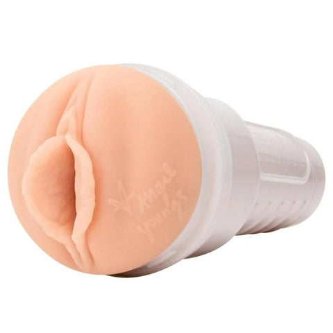 Fleshlight Girls Angel Youngs Sweetness Realistic Male Stroker - Fleshlight Male Masturbators