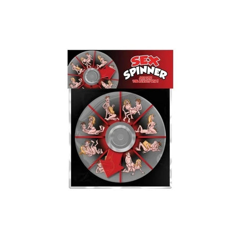 Novelty Sex Spinner Adult Games - Sex Games, Coupons and Tricks