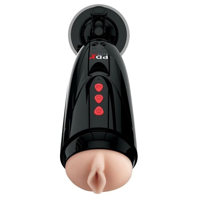 Pipedream Extreme Toyz Elite Dirty Talk Starter Stroker Realistic Butts And Vaginas