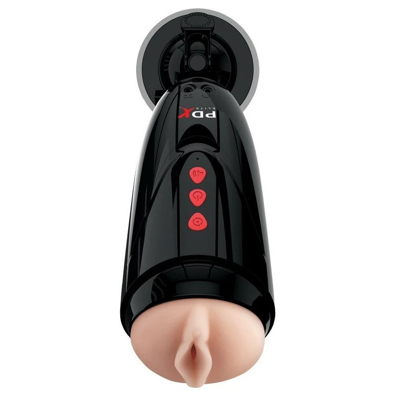 Pipedream Extreme Toyz Elite Dirty Talk Starter Stroker Realistic Butts And Vaginas