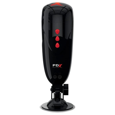 Pipedream Extreme Toyz Elite Dirty Talk Starter Stroker - Realistic Butts And Vaginas
