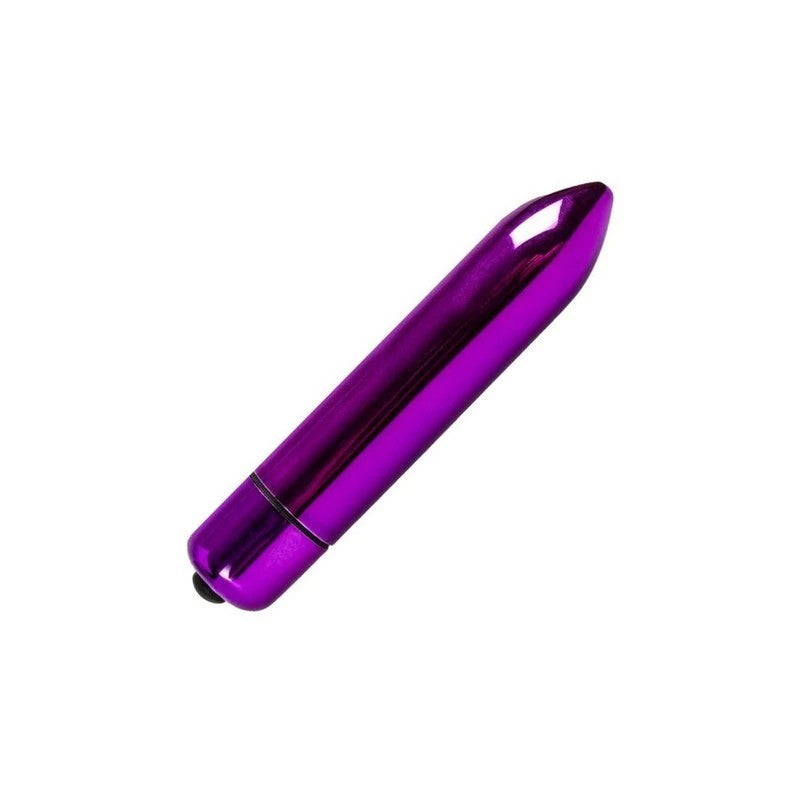 Sexie Dazzle - Metallic Purple Bullet Bullet Vibrators