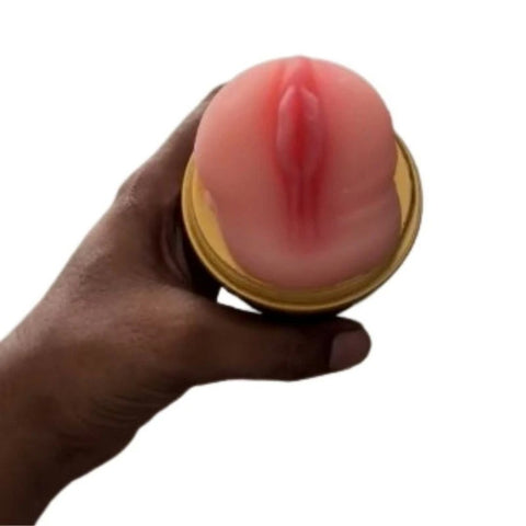Relishing Kiss - Vagina Style Stroker - Realistic Butts And Vaginas