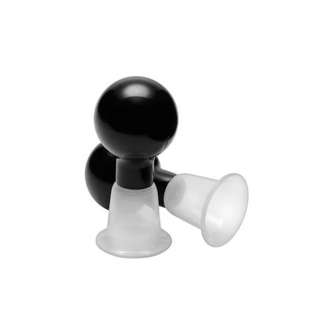Size Matters See Thru Nipple Enlarger Pumps - Breast and Nipple Toys
