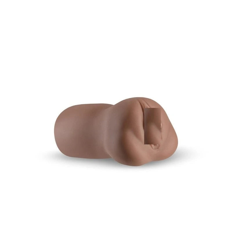 Barely Legal Raven - Brown Vagina Stroker Realistic Butts And Vaginas