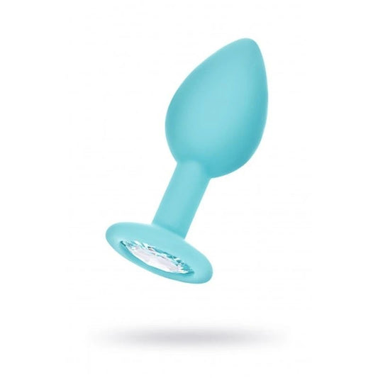 ToDo Brilliant 7 cm Silicone Butt Plug - Butt Plugs