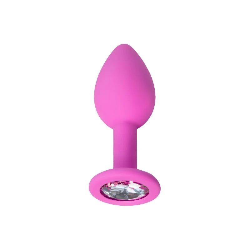 ToDo Brilliant 7 cm Silicone Butt Plug Butt Plugs