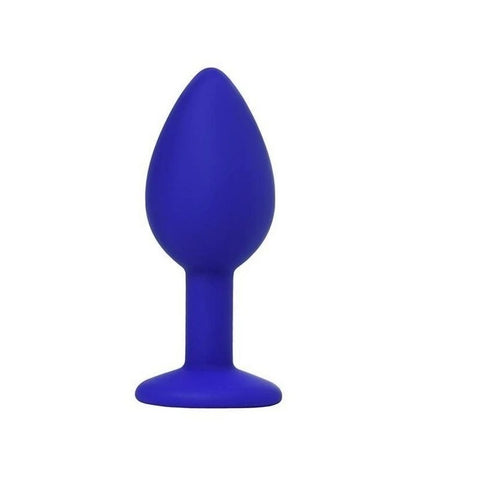ToDo Brilliant 7 cm Silicone Butt Plug - Butt Plugs