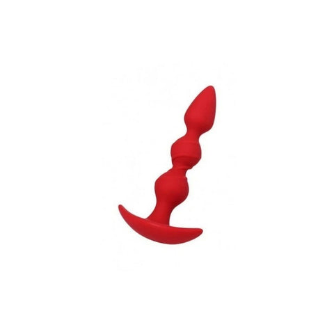 ToDo Three Balls Silicone Anal Plug Trio - Butt Plugs