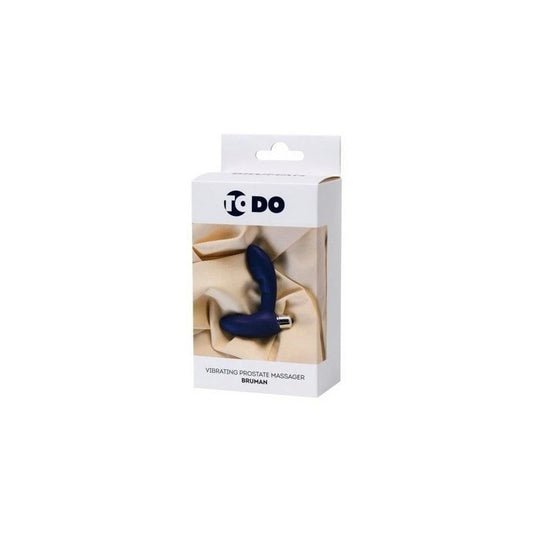 ToDo Bruman Vibrating Prostate Stimulator - Prostate Toys