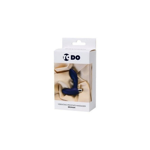 ToDo Bruman Vibrating Prostate Stimulator - Prostate Toys