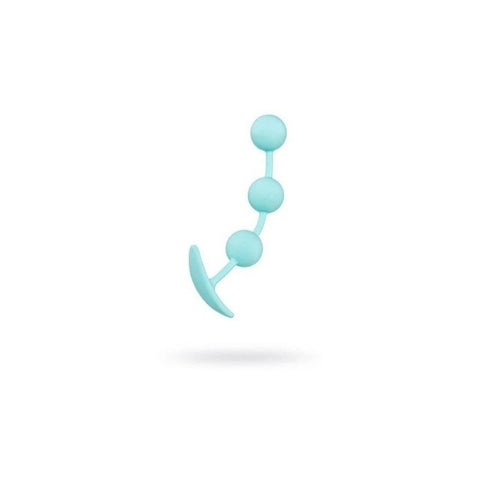 ToDo Triplex Silicone Butt Plug 15cm - Butt Plugs