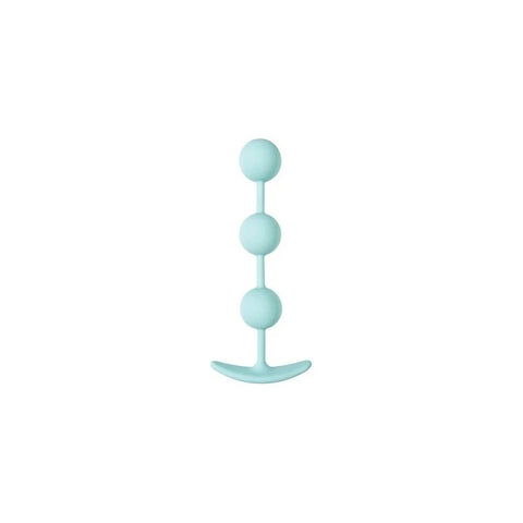 ToDo Triplex Silicone Butt Plug 15cm - Butt Plugs