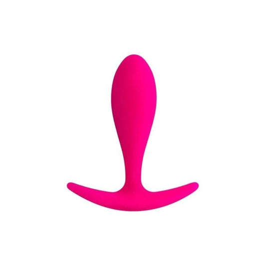 ToDo Hub Anal Plug With Wide Stopper - Butt Plugs
