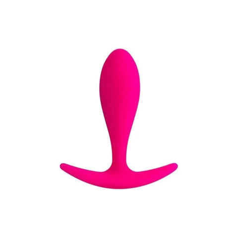 ToDo Hub Anal Plug With Wide Stopper - Butt Plugs