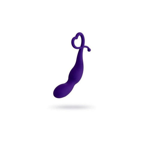 ToDo Wlap Curved Head Silicone Anal Plug - Butt Plugs