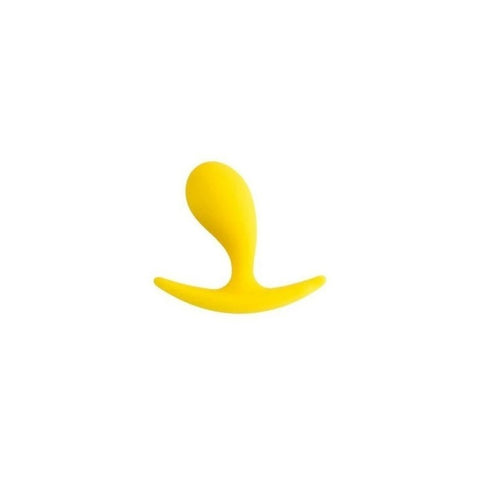 ToDo Blob Wide Stopper Silicone Anal Plug - Butt Plugs