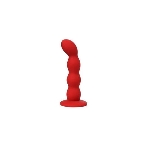 ToDo Favorite Ribbed Textured Anal Wand - Butt Plugs