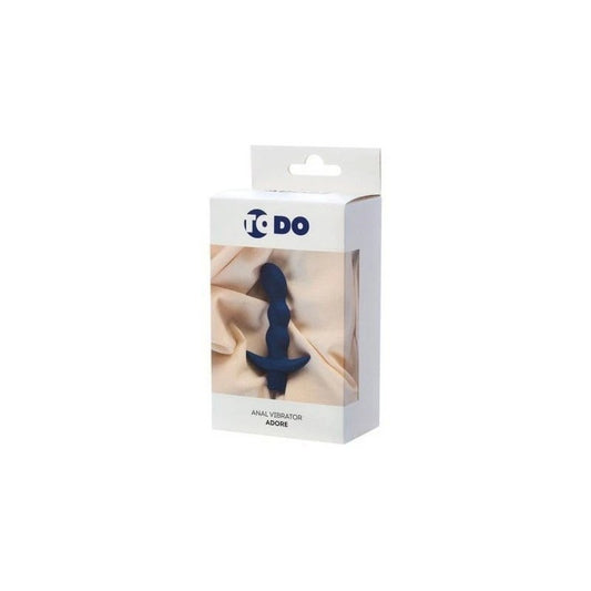 ToDo Adore 7 Function Anal Vibrator - Anal Vibrators