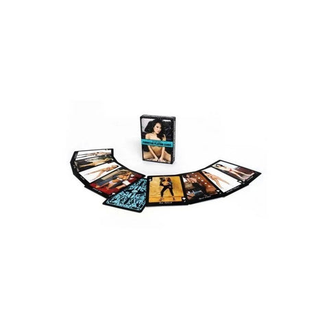 Wood Rocket Pornstar Playing Cards Adult Game - Sex Games, Coupons and Tricks