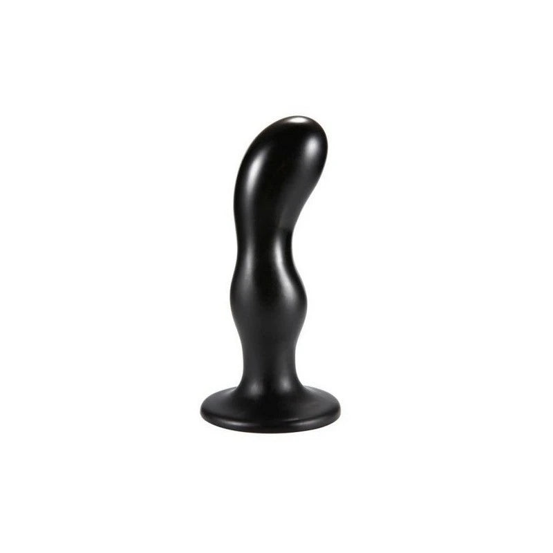 X Men Oval Head Butt Plug 20cm Black Butt Plugs
