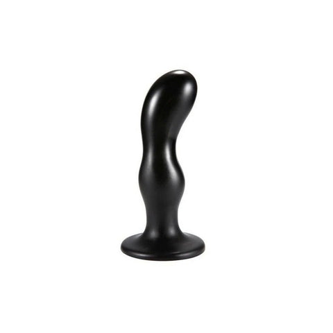 X Men Oval Head Butt Plug 20cm Black - Butt Plugs