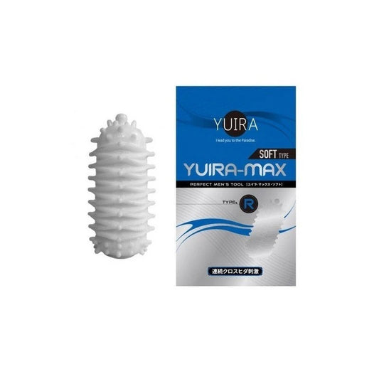 Yuira YUIRA MAX Type R Realistic Male Stroker - Masturbators and Strokers