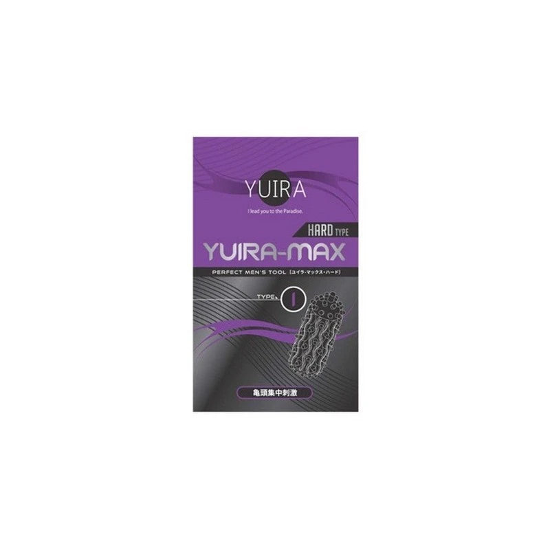Yuira YUIRA MAX Type I Male Stroker Sleeve Masturbators and Strokers