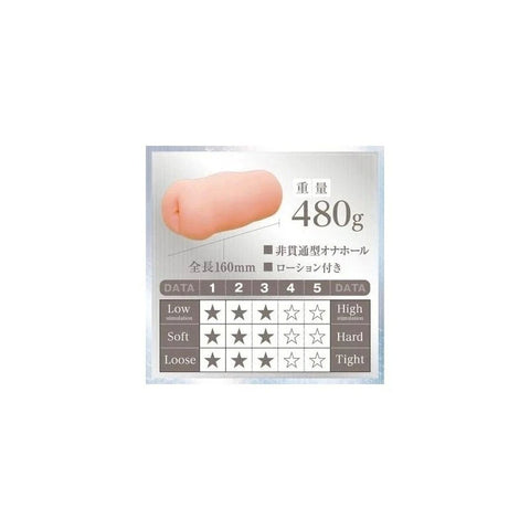 Yuira Artificial Intelligence Mini Vagina No 01 Male Masturbator - Masturbators and Strokers