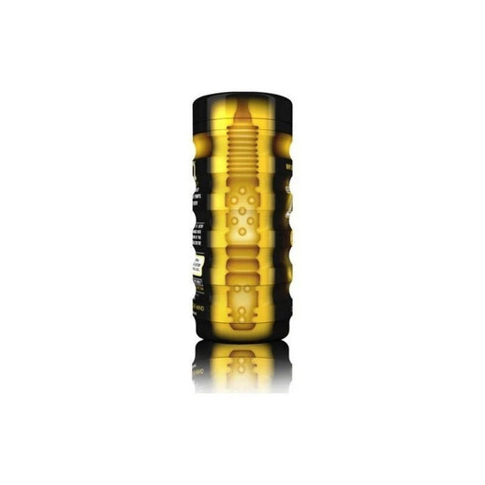 Zolo Personal Trainer Mens Stroker Cup - Masturbators and Strokers
