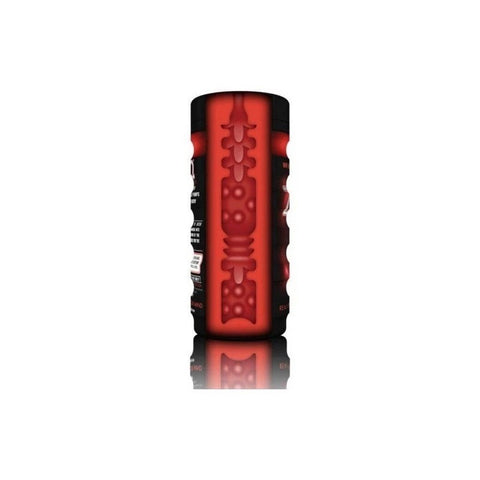 Zolo Fire Ultra Warming Sensations Male Masturbator Cup - Masturbators and Strokers