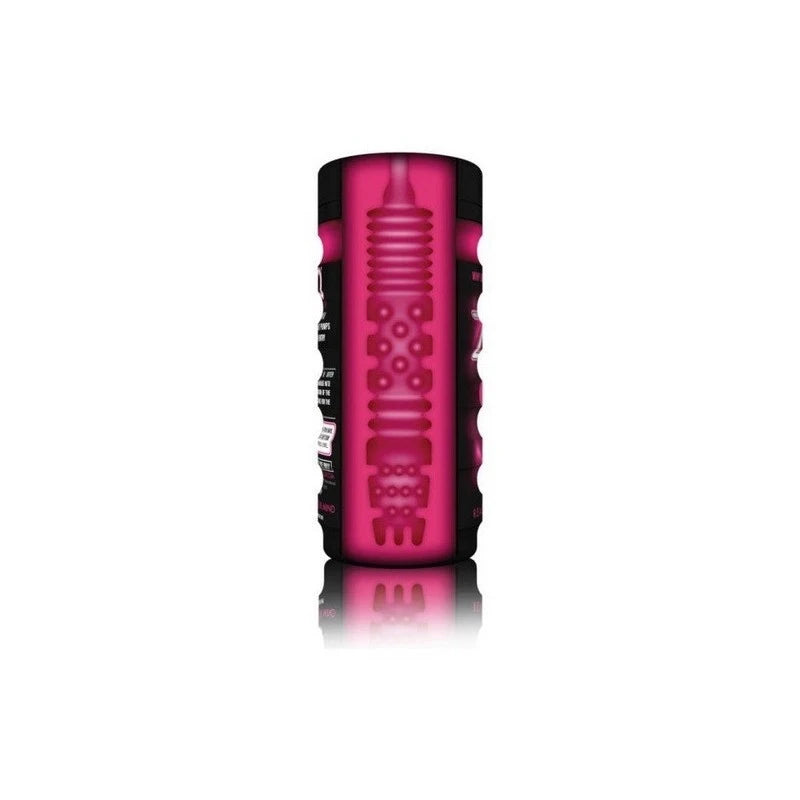 Zolo The Girlfriend Travel Size Male Stroker Cup Masturbators and Strokers