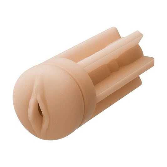 Lovense Vagina Shape Masturbator Sleeve For Solace Pro - Masturbators and Strokers