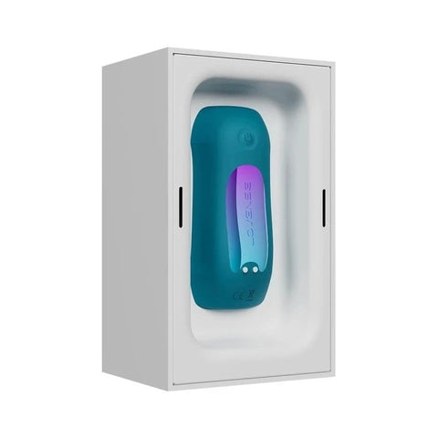 Lovense Gush 2 Remote Controlled Smart Male Masturbator - Masturbators and Strokers