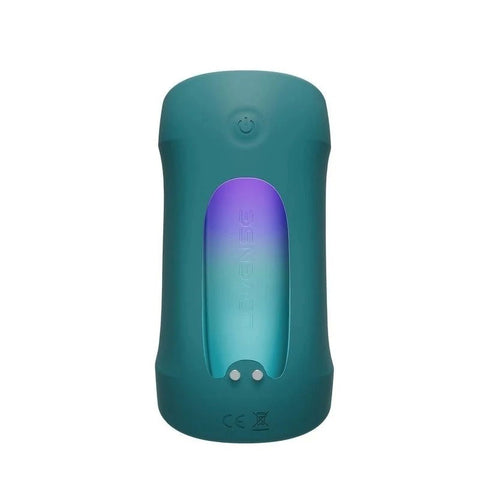 Lovense Gush 2 Remote Controlled Smart Male Masturbator - Masturbators and Strokers