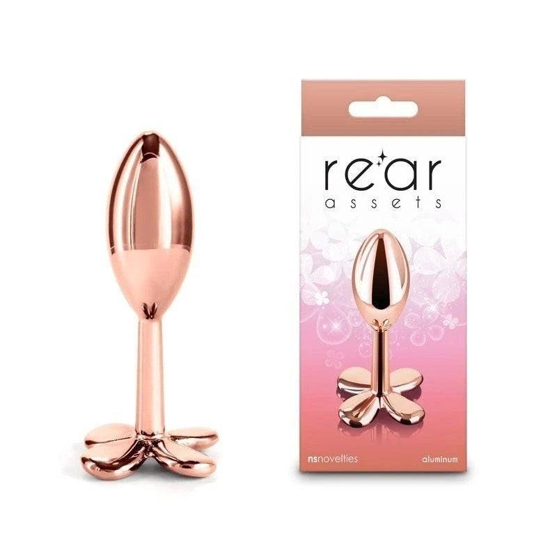 Rear Assets Clover - Elevate Your Sensual Journey Finger and Tongue Vibrators