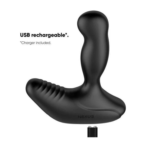 Nexus Revo Stealth App Controlled Remote Control Prostate Massager - Prostate Toys