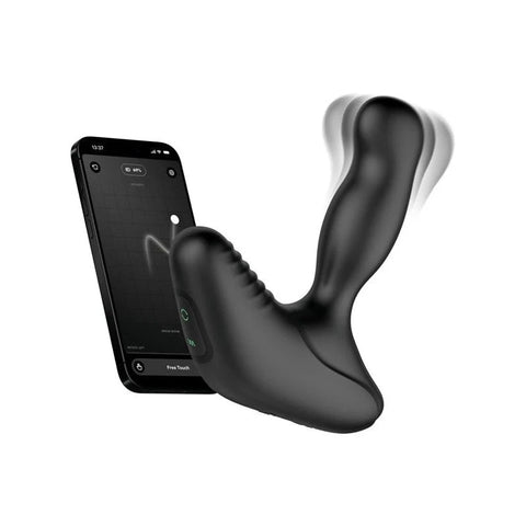 Nexus Revo Stealth App Controlled Remote Control Prostate Massager - Prostate Toys