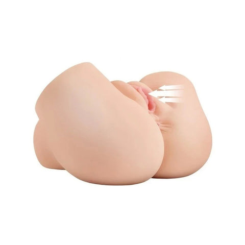 PDX Elite Back That Ass Up Automatic Mega Mens Masturbator - Masturbators and Strokers