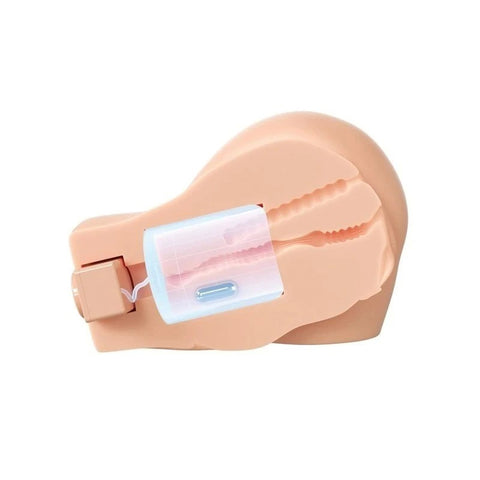 PDX Elite Back That Ass Up Automatic Mega Mens Masturbator - Masturbators and Strokers