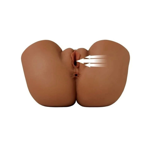 PDX Elite Back That Ass Up Automatic Mega Mens Masturbator - Masturbators and Strokers