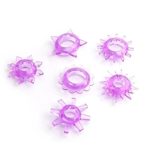 BDStyle SEWER Mens Stretchy Cock Ring - Stretchy Cock Rings