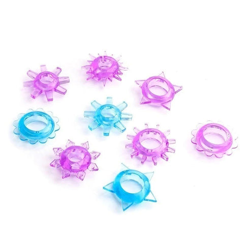 BDStyle SEWER Mens Stretchy Cock Ring - Stretchy Cock Rings