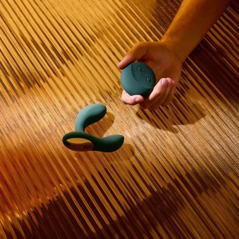 Lelo Hugo 2 Remote Control Prostate Vibrator Prostate Toys