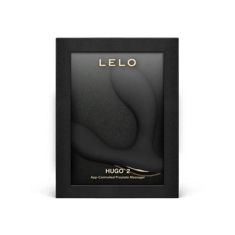 Lelo Hugo 2 App Controlled Prostate Massager - Prostate Toys