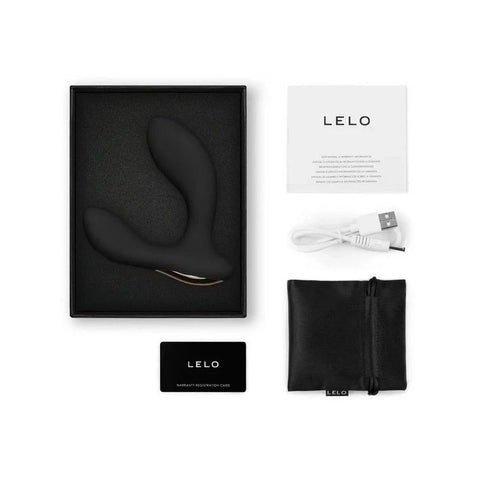 Lelo Hugo 2 App Controlled Prostate Massager - Prostate Toys